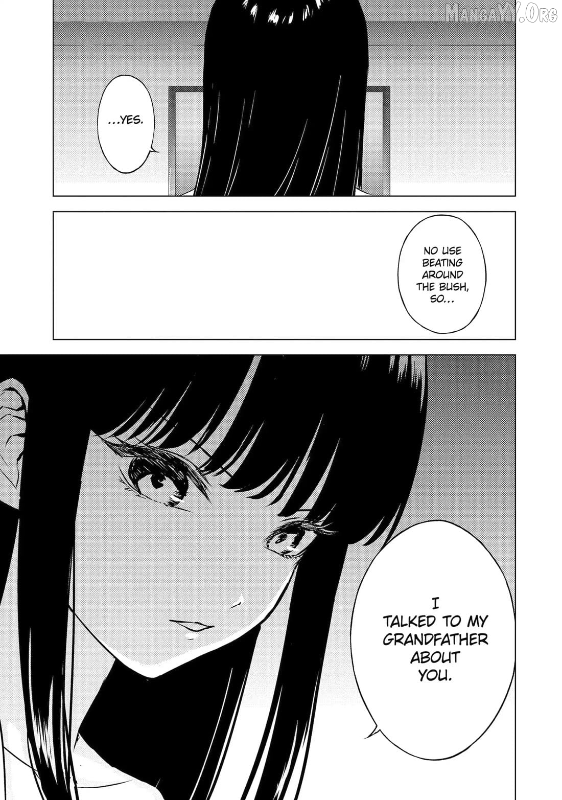 Ore No Genjitsu Wa Ren’ai Game Ka To Omottara Inochigake No Game Datta Chapter 88 - page 23