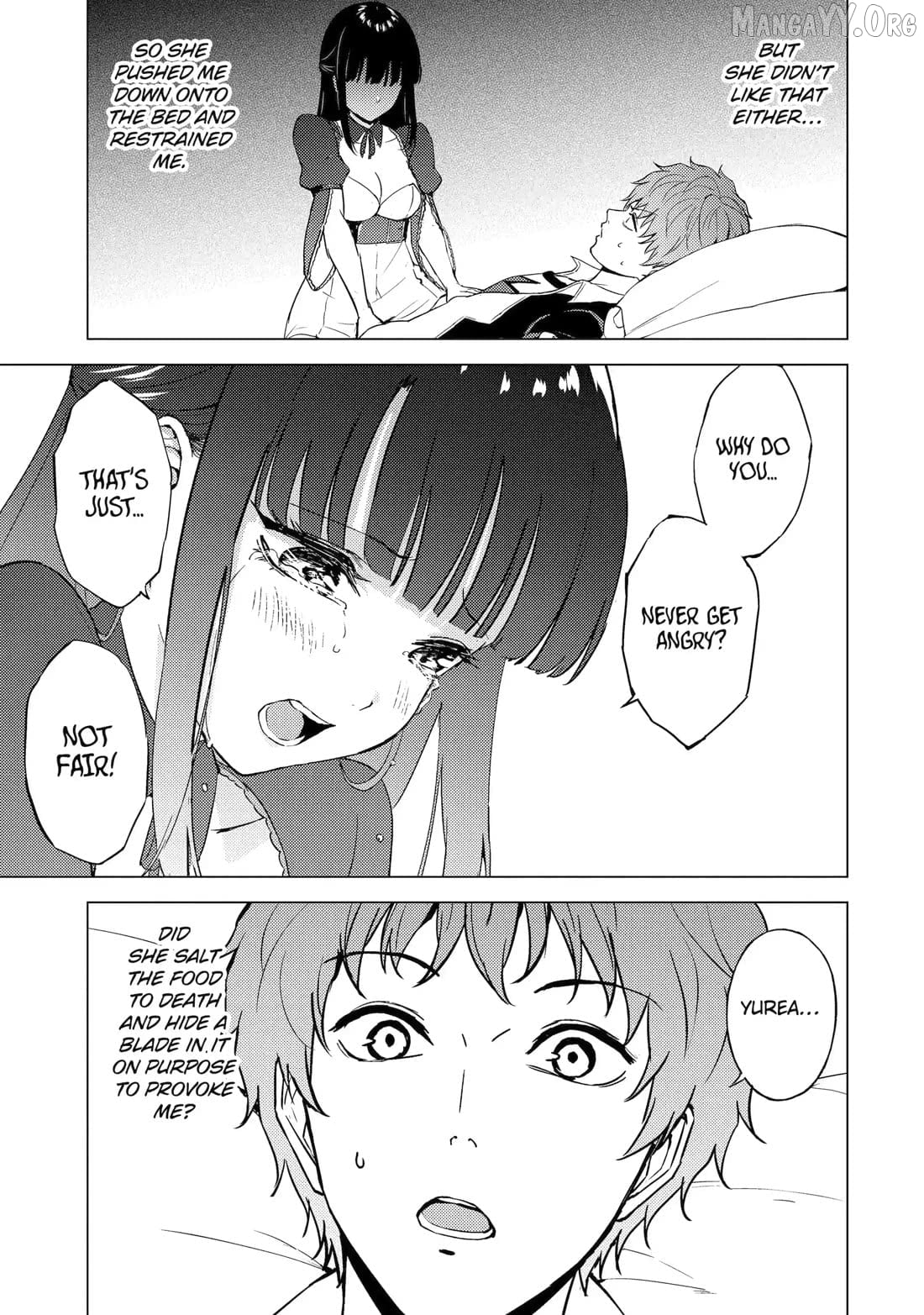 Ore No Genjitsu Wa Ren’ai Game Ka To Omottara Inochigake No Game Datta Chapter 88 - page 3
