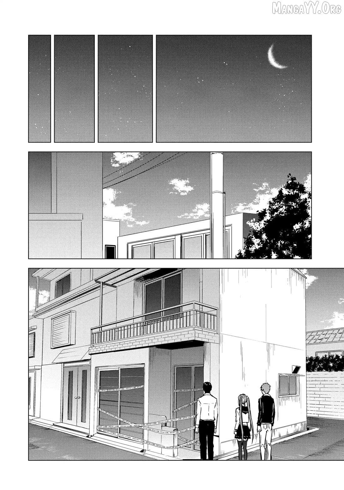 Ore No Genjitsu Wa Ren’ai Game Ka To Omottara Inochigake No Game Datta Chapter 88 - page 32
