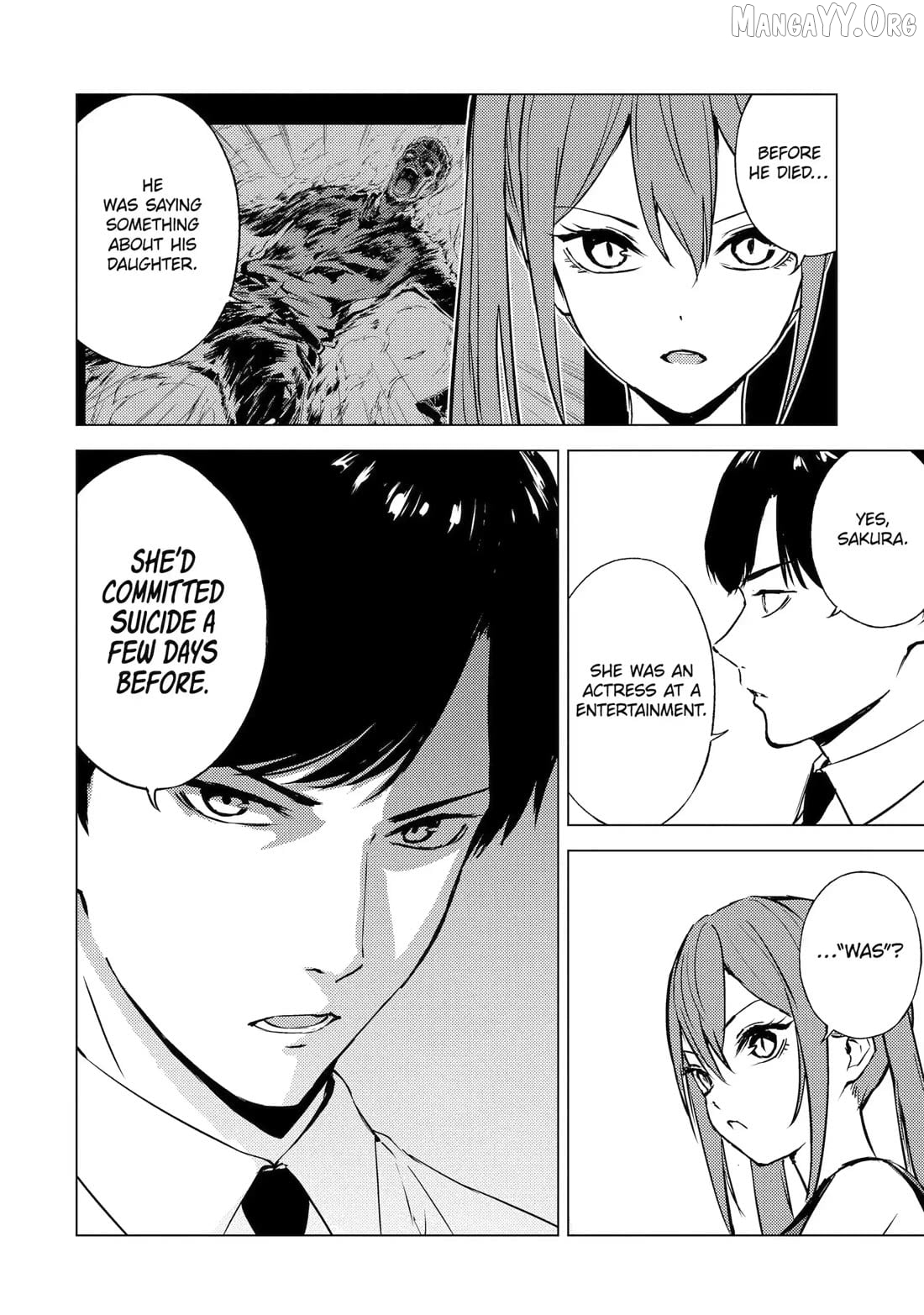 Ore No Genjitsu Wa Ren’ai Game Ka To Omottara Inochigake No Game Datta Chapter 88 - page 34