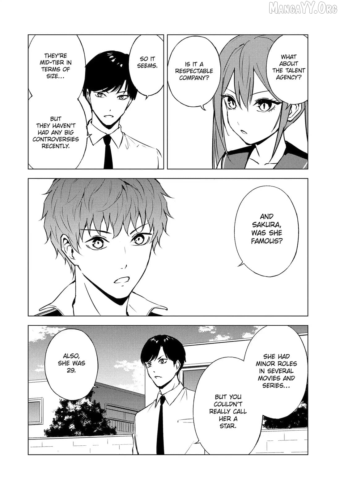 Ore No Genjitsu Wa Ren’ai Game Ka To Omottara Inochigake No Game Datta Chapter 88 - page 36