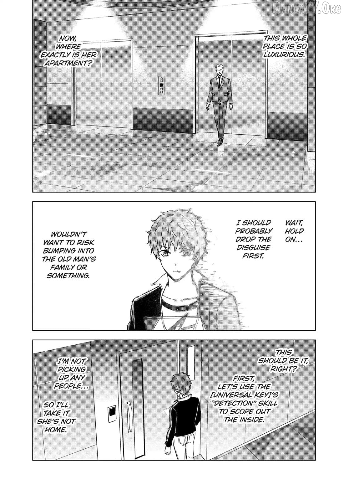 Ore No Genjitsu Wa Ren’ai Game Ka To Omottara Inochigake No Game Datta Chapter 88 - page 45