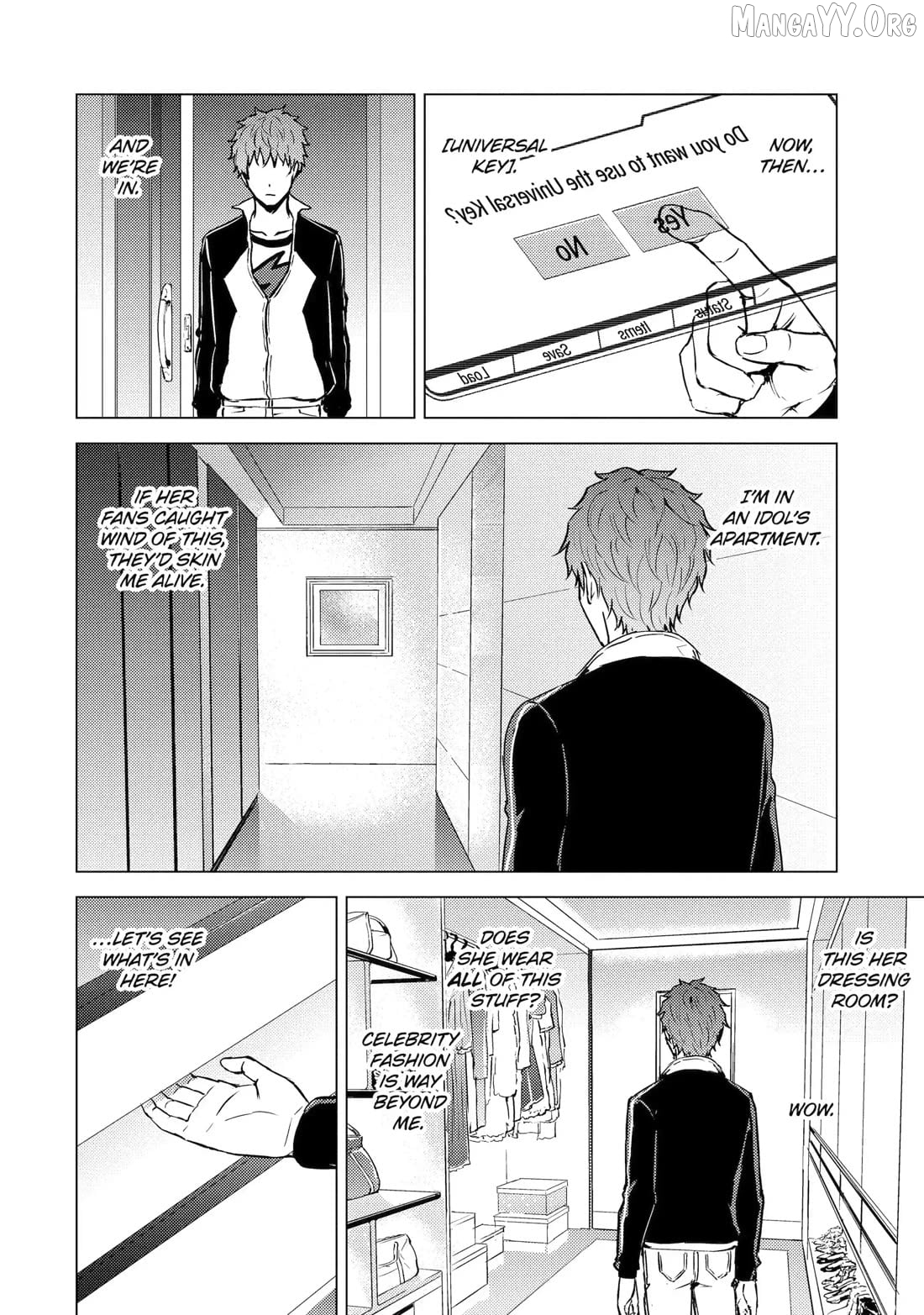 Ore No Genjitsu Wa Ren’ai Game Ka To Omottara Inochigake No Game Datta Chapter 88 - page 46