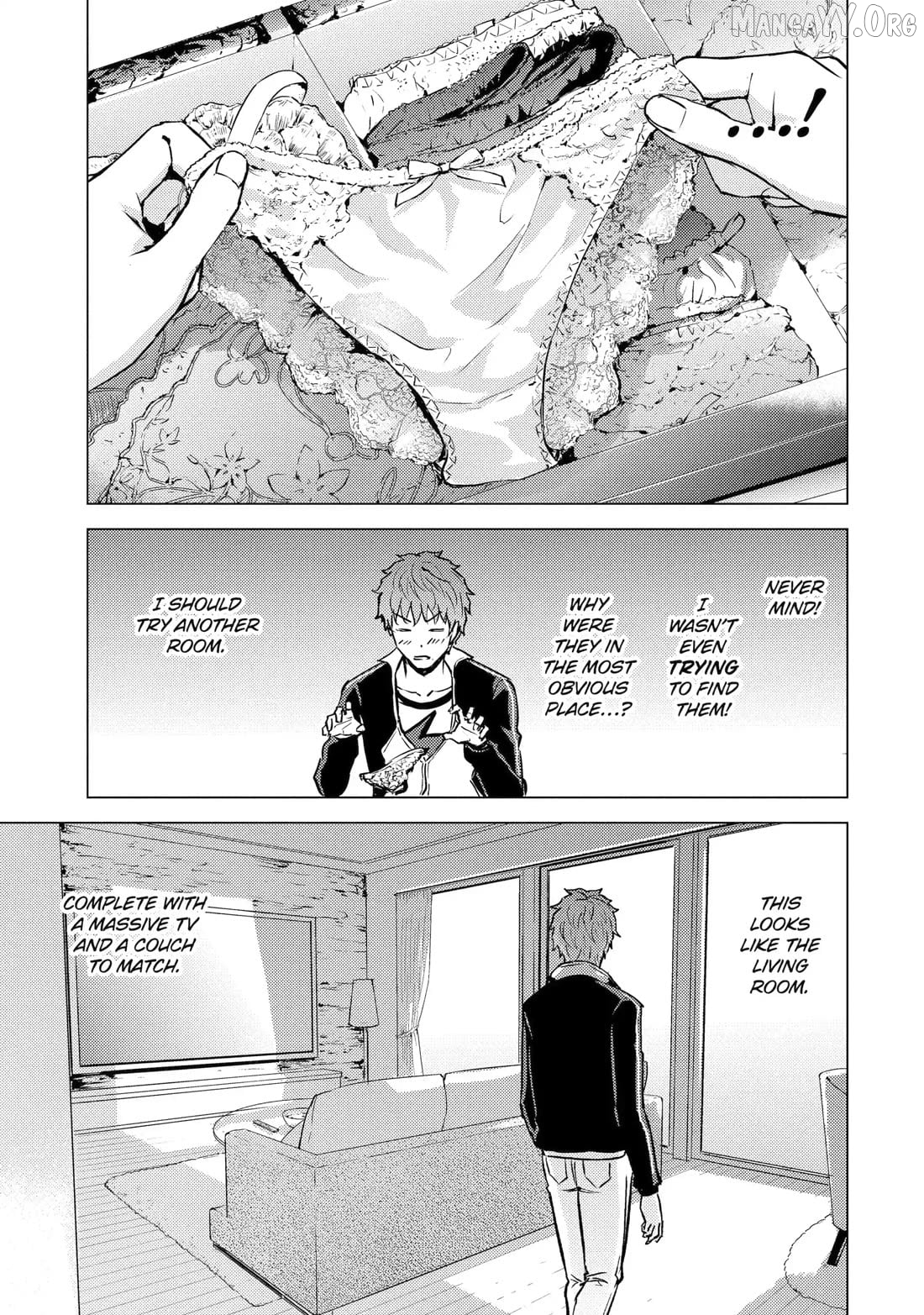 Ore No Genjitsu Wa Ren’ai Game Ka To Omottara Inochigake No Game Datta Chapter 88 - page 47