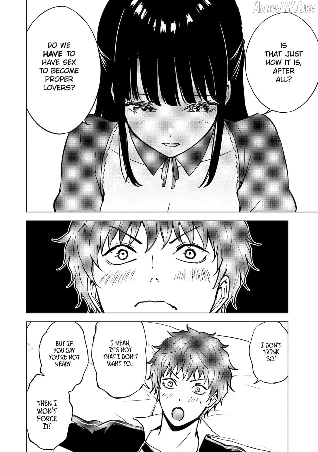 Ore No Genjitsu Wa Ren’ai Game Ka To Omottara Inochigake No Game Datta Chapter 88 - page 6