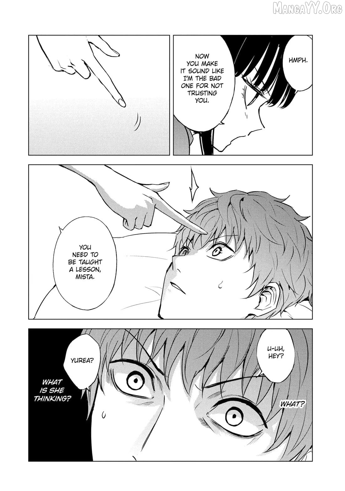 Ore No Genjitsu Wa Ren’ai Game Ka To Omottara Inochigake No Game Datta Chapter 88 - page 8