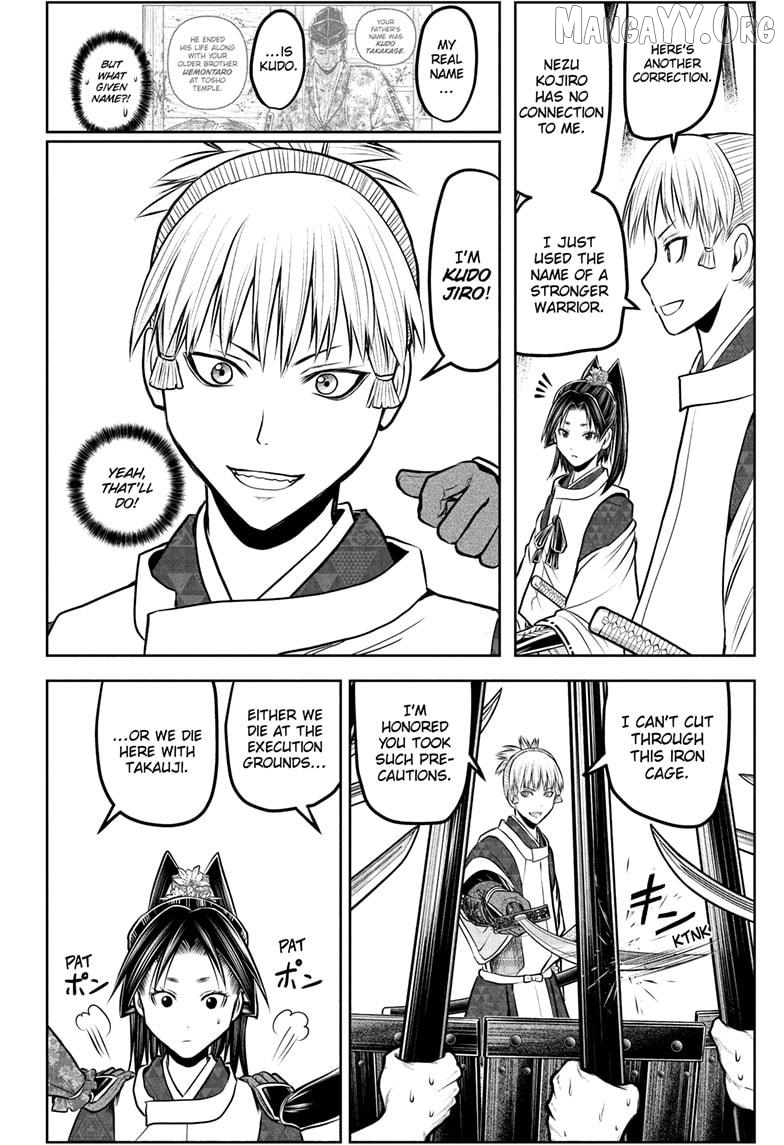 The Elusive Samurai Chapter 233 - page 10