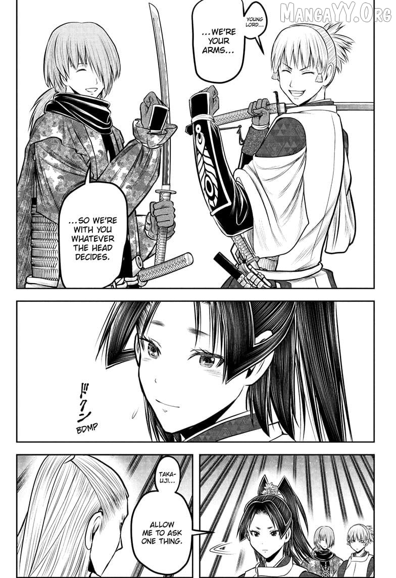 The Elusive Samurai Chapter 233 - page 11