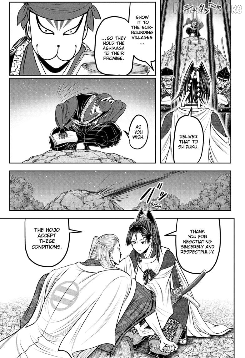 The Elusive Samurai Chapter 233 - page 17