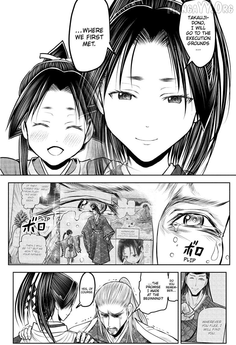 The Elusive Samurai Chapter 233 - page 18