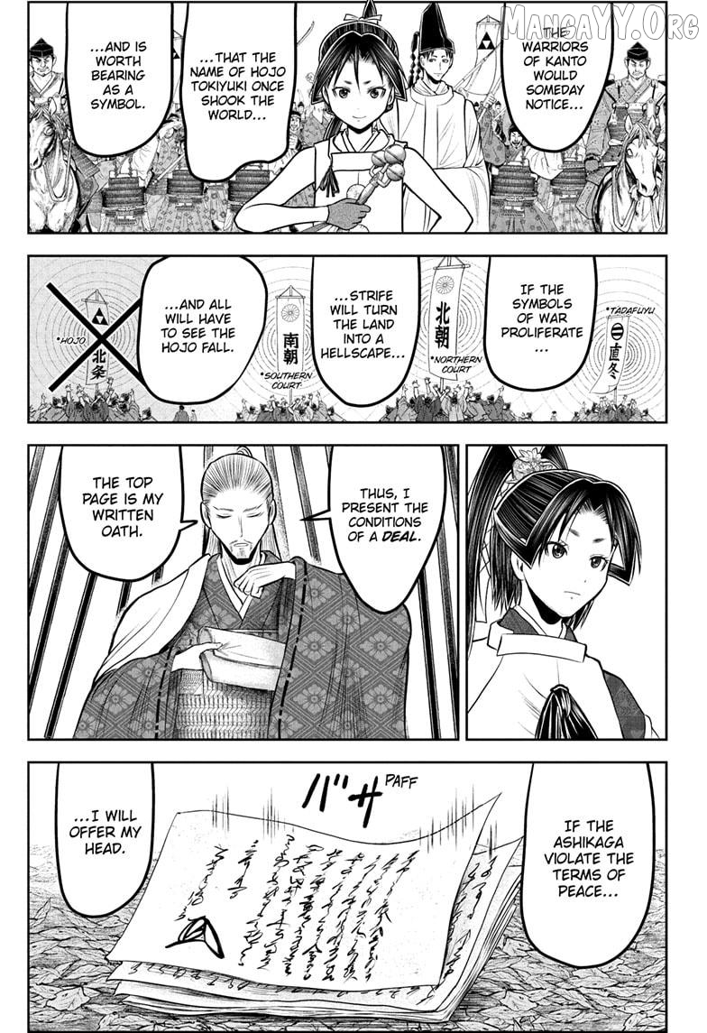 The Elusive Samurai Chapter 233 - page 5