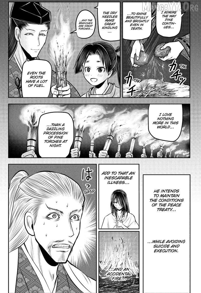 The Elusive Samurai Chapter 235 - page 11