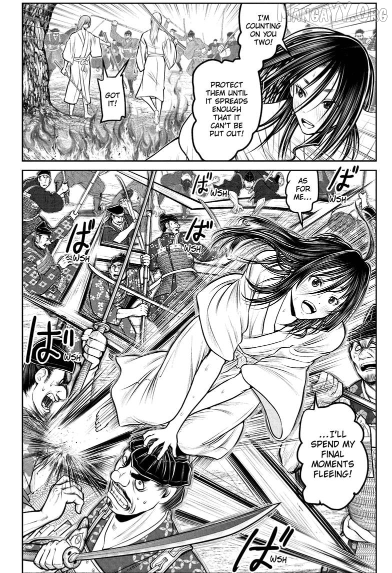 The Elusive Samurai Chapter 235 - page 14