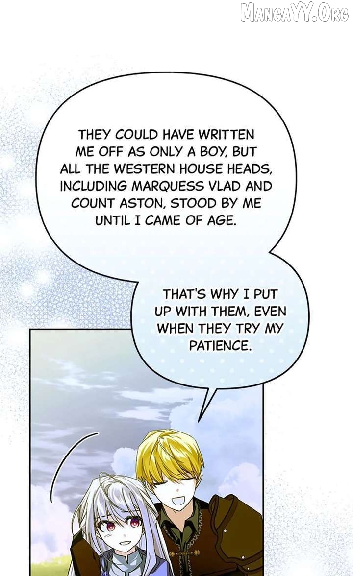 Falling into the Arms of a Mad Villain Chapter 75 - page 11