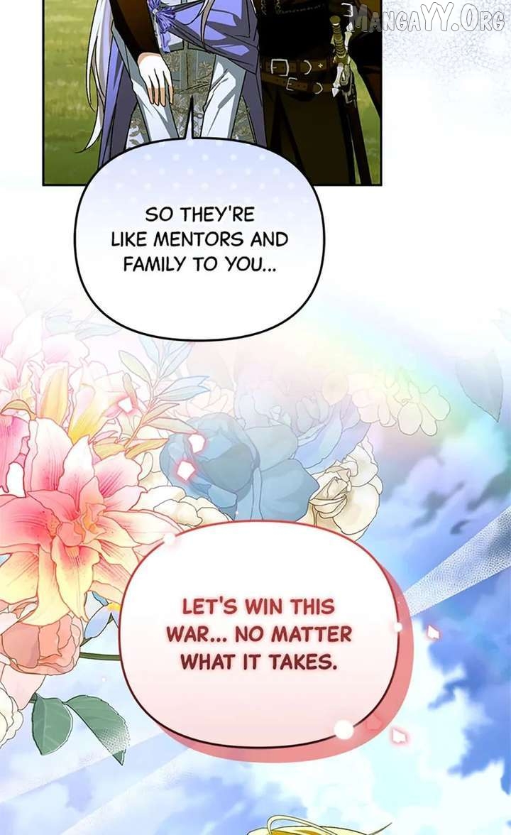 Falling into the Arms of a Mad Villain Chapter 75 - page 12