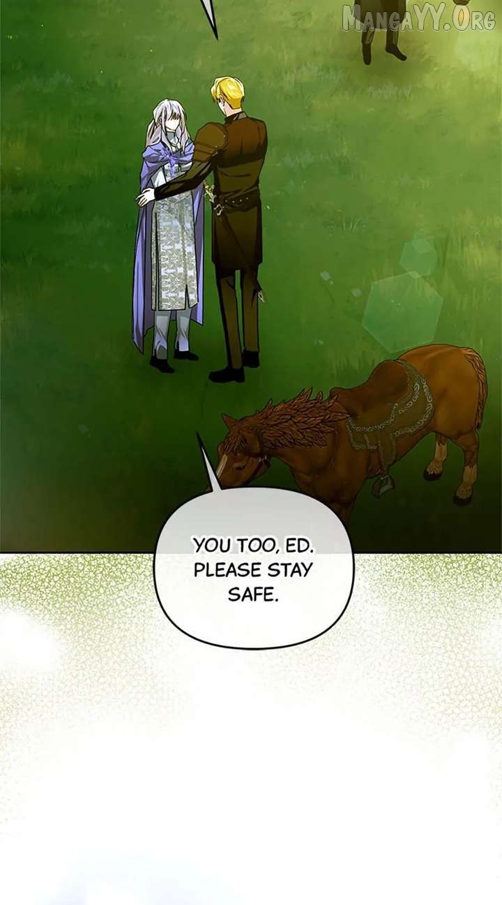 Falling into the Arms of a Mad Villain Chapter 75 - page 17