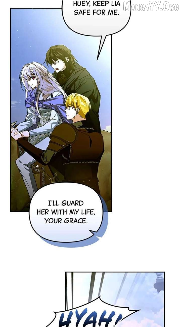 Falling into the Arms of a Mad Villain Chapter 75 - page 22
