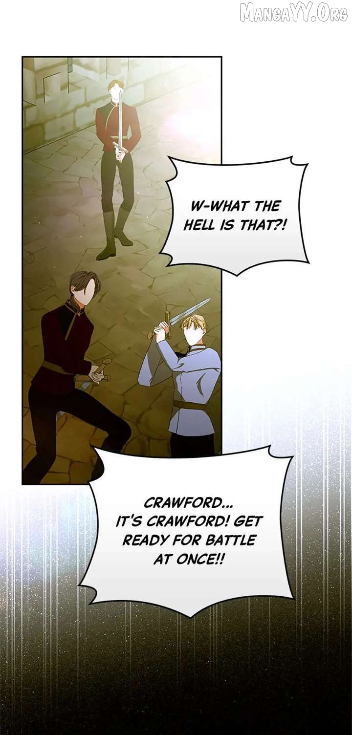 Falling into the Arms of a Mad Villain Chapter 75 - page 27