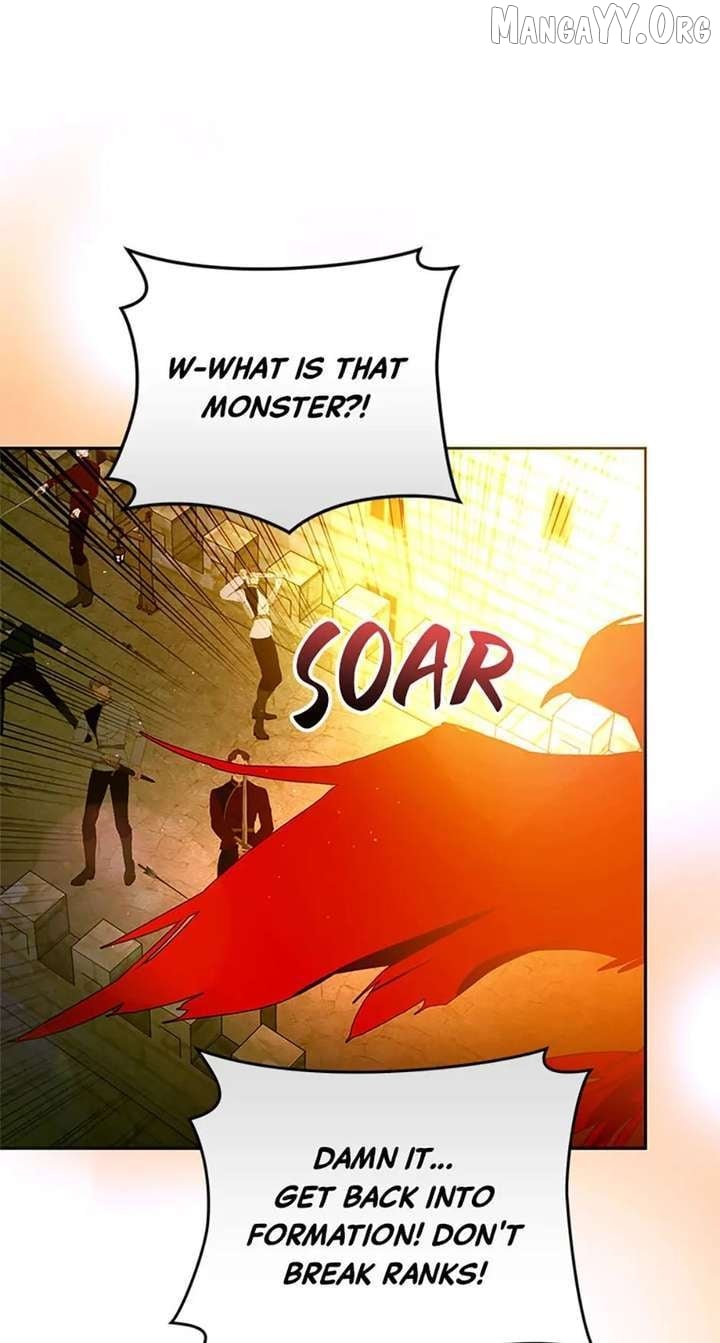 Falling into the Arms of a Mad Villain Chapter 75 - page 32