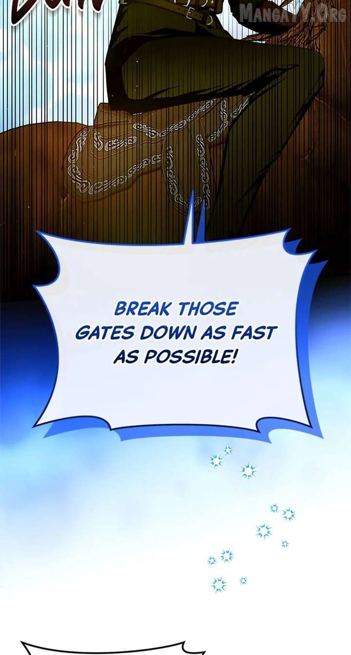 Falling into the Arms of a Mad Villain Chapter 75 - page 36