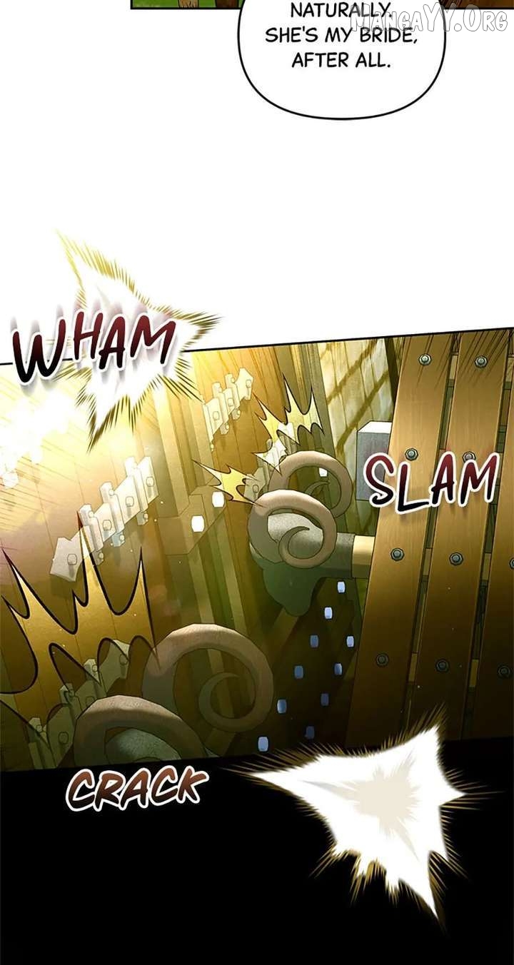 Falling into the Arms of a Mad Villain Chapter 75 - page 40