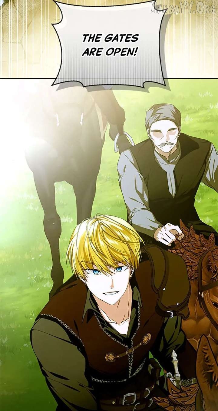 Falling into the Arms of a Mad Villain Chapter 75 - page 42
