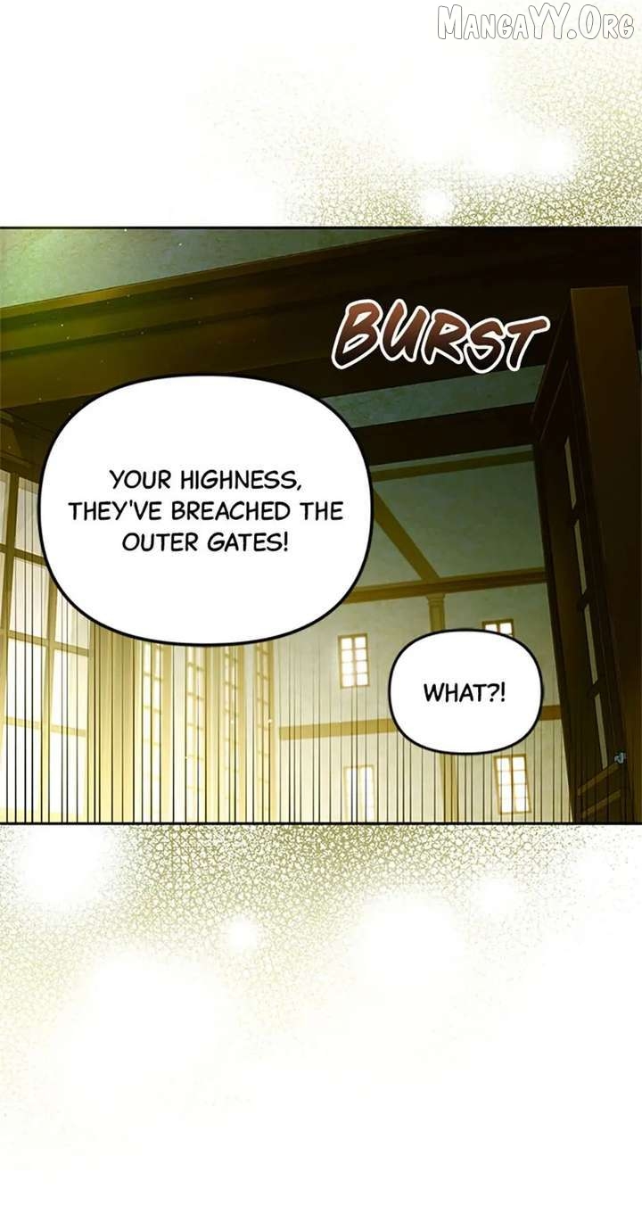 Falling into the Arms of a Mad Villain Chapter 75 - page 44