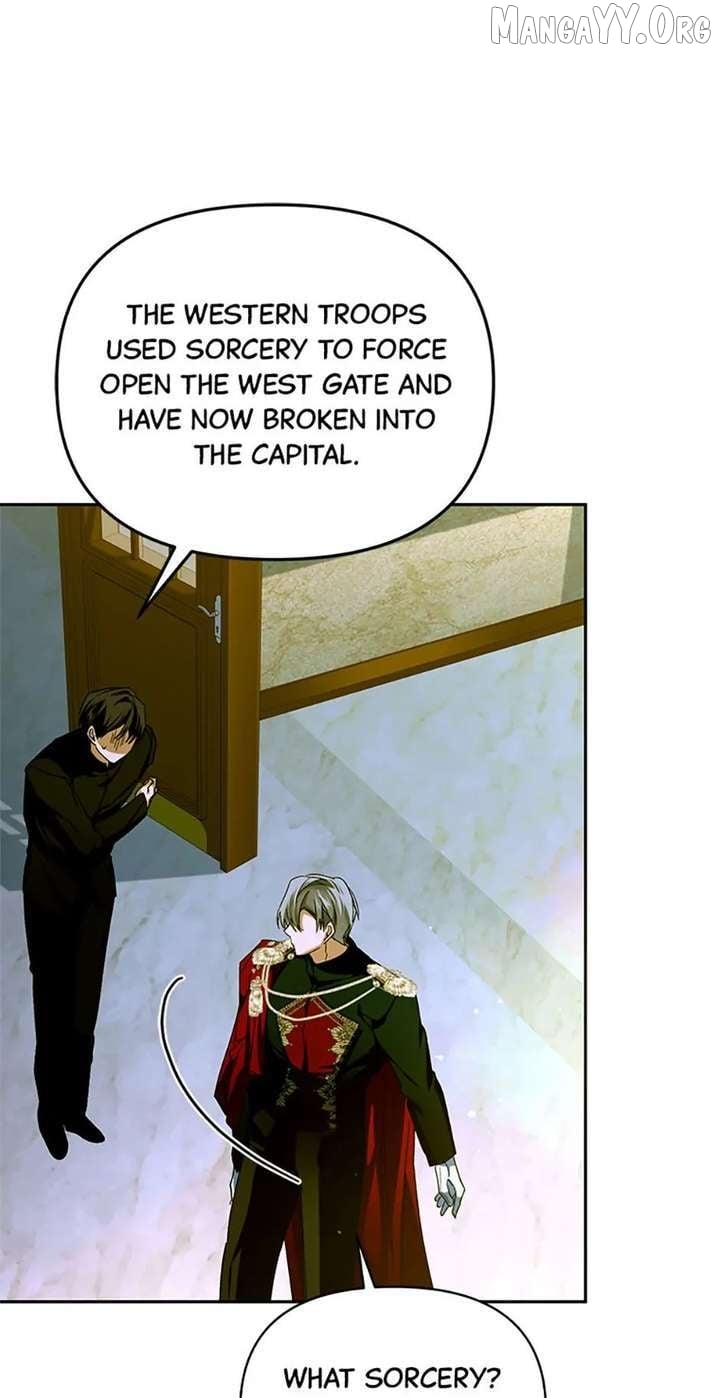 Falling into the Arms of a Mad Villain Chapter 75 - page 45