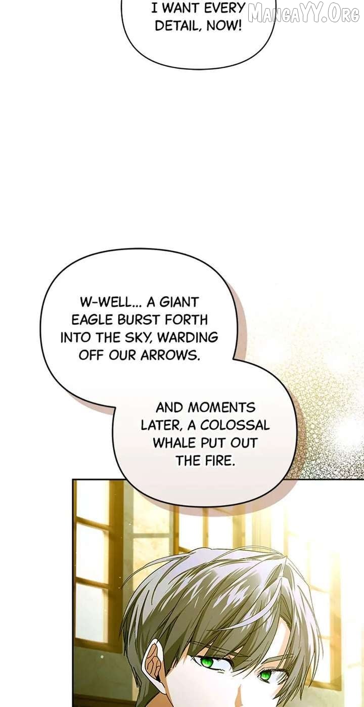 Falling into the Arms of a Mad Villain Chapter 75 - page 46