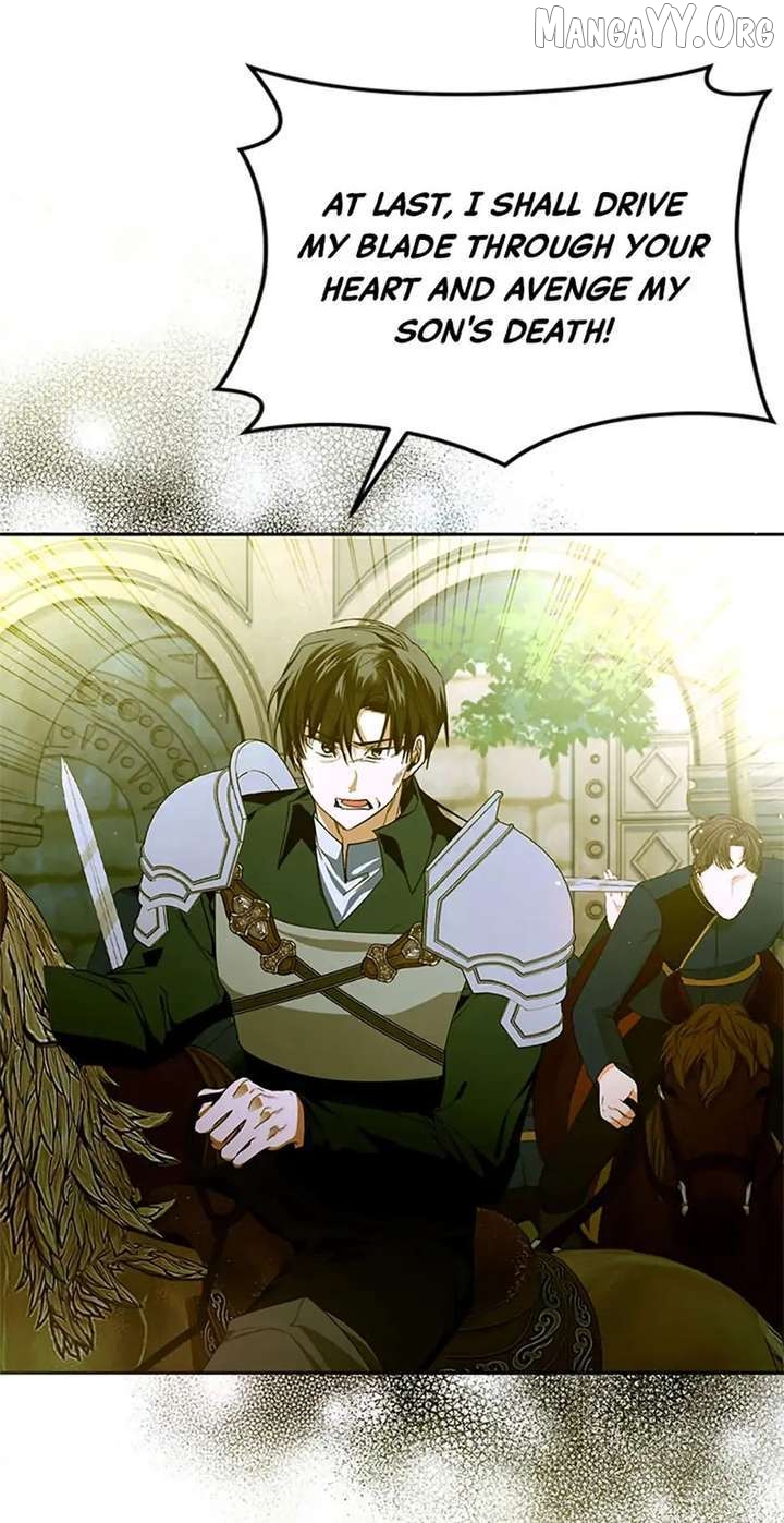 Falling into the Arms of a Mad Villain Chapter 75 - page 57