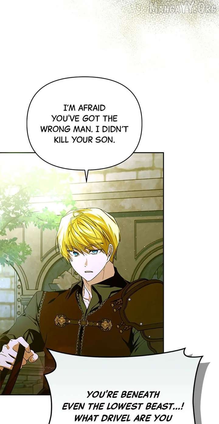 Falling into the Arms of a Mad Villain Chapter 75 - page 58