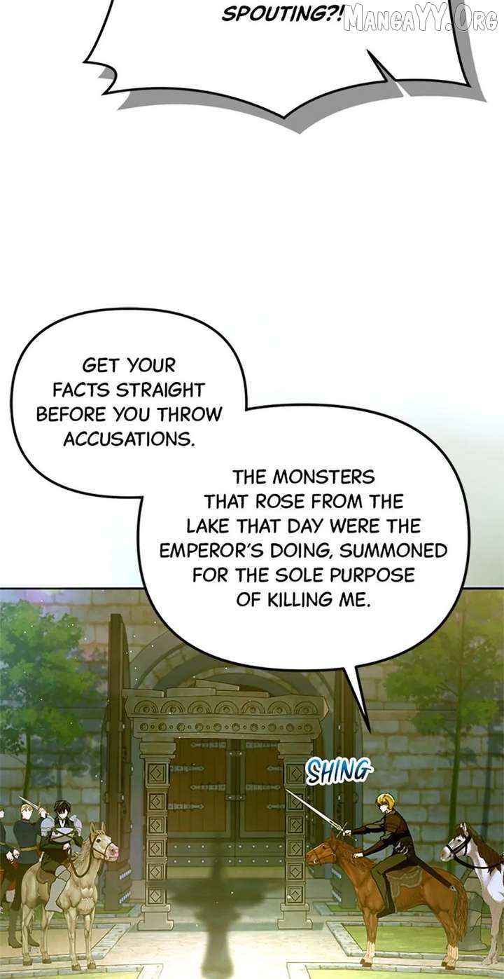 Falling into the Arms of a Mad Villain Chapter 75 - page 59