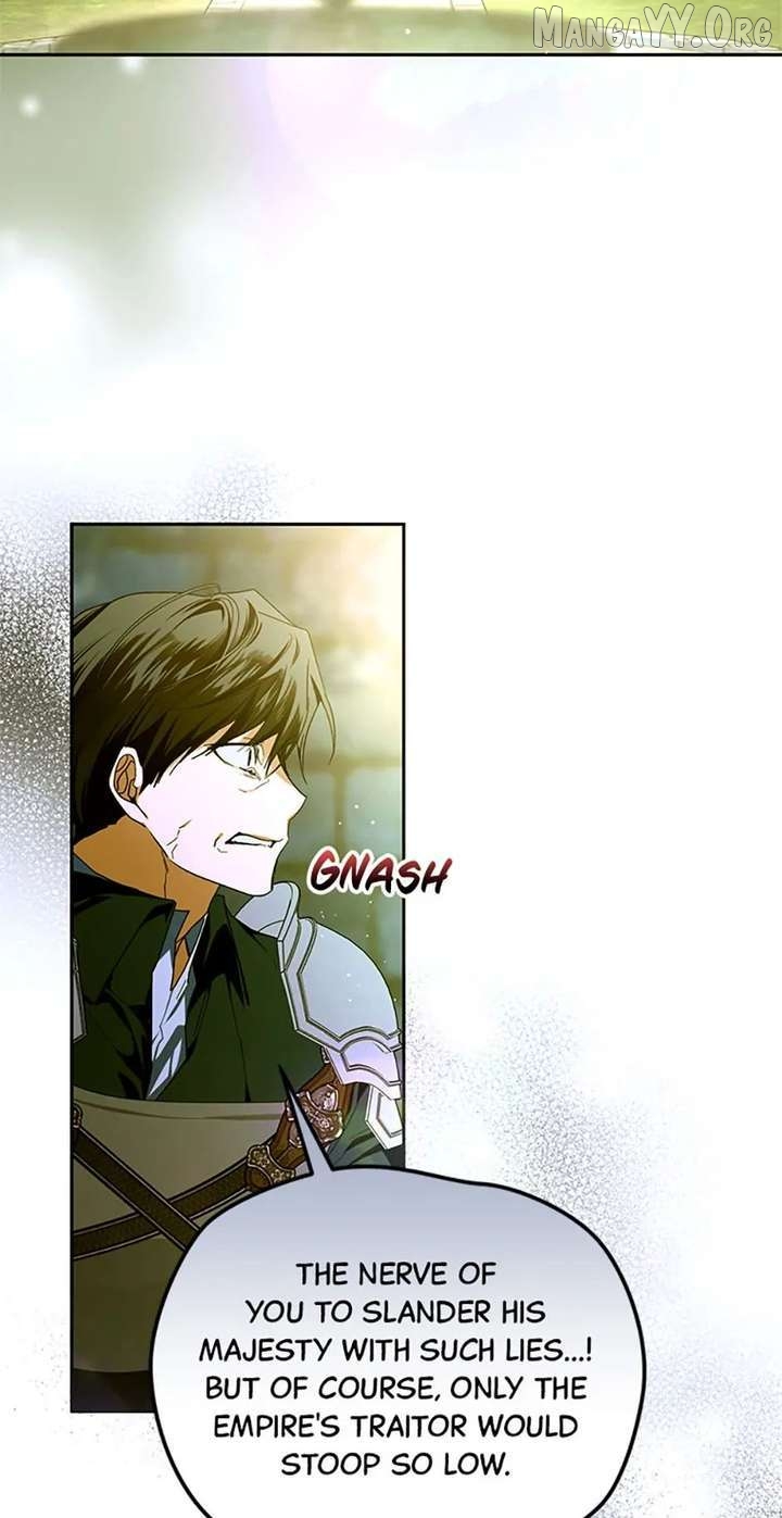 Falling into the Arms of a Mad Villain Chapter 75 - page 60