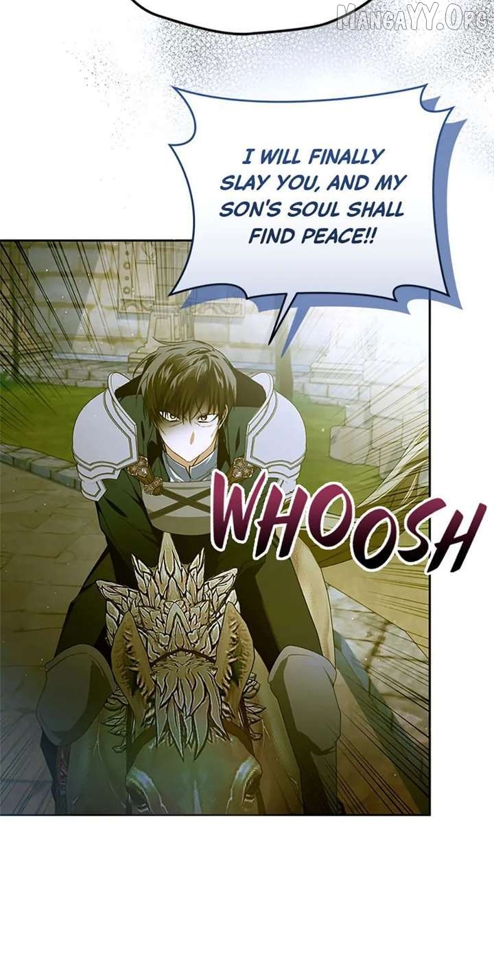 Falling into the Arms of a Mad Villain Chapter 75 - page 61