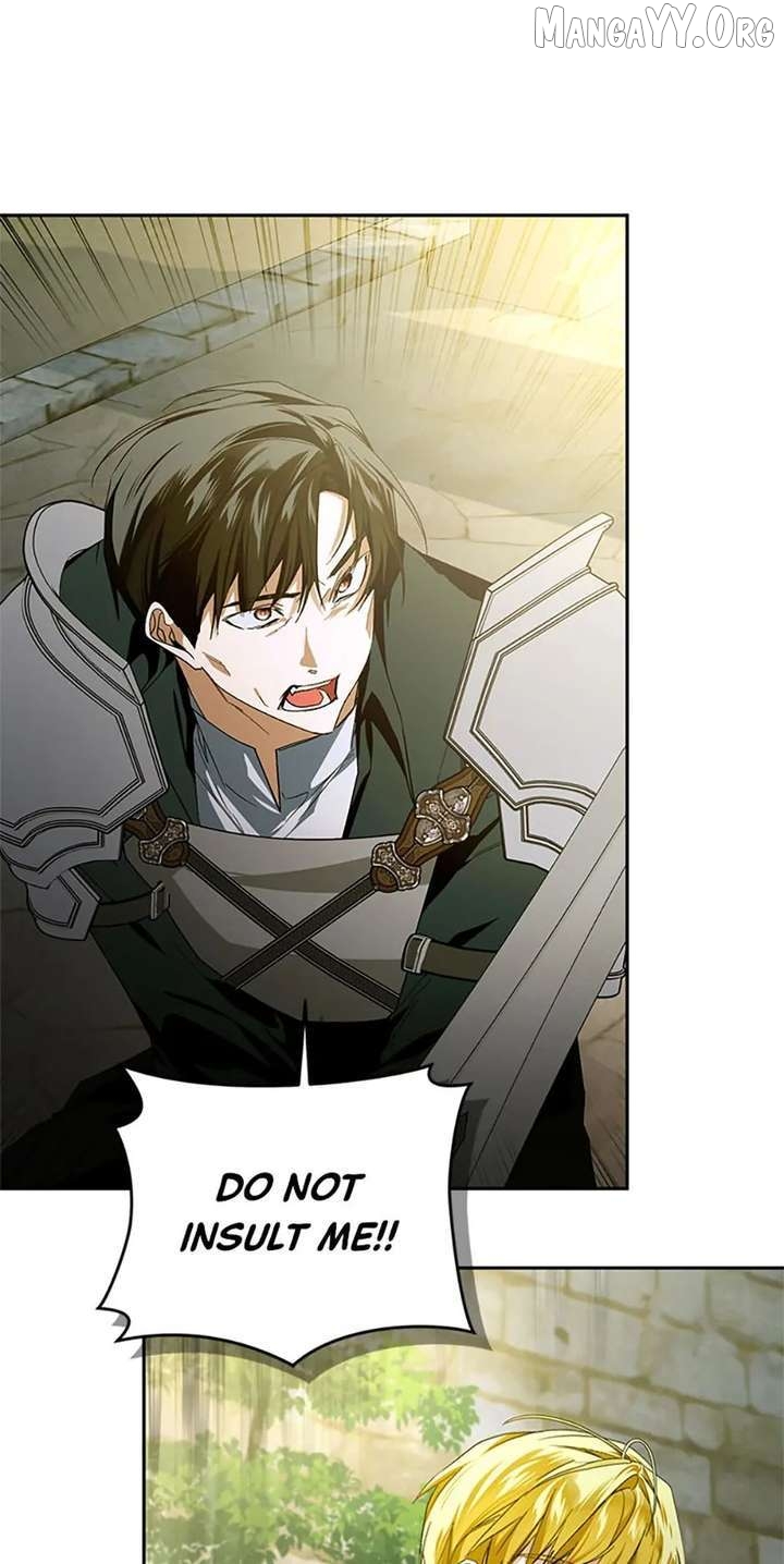 Falling into the Arms of a Mad Villain Chapter 75 - page 64