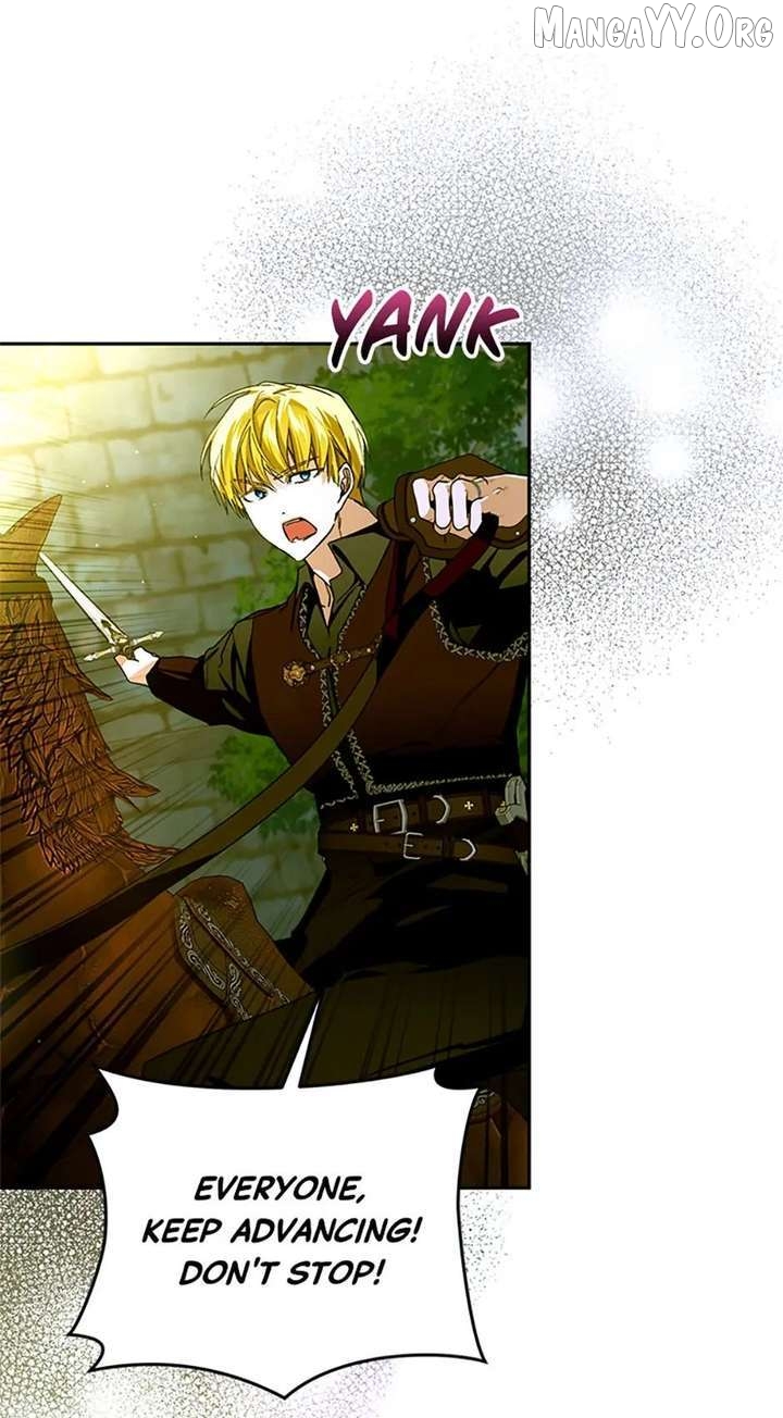 Falling into the Arms of a Mad Villain Chapter 75 - page 70