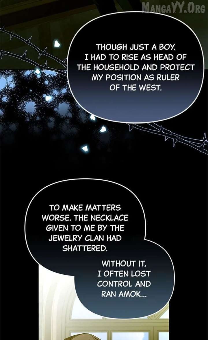 Falling into the Arms of a Mad Villain Chapter 75 - page 8