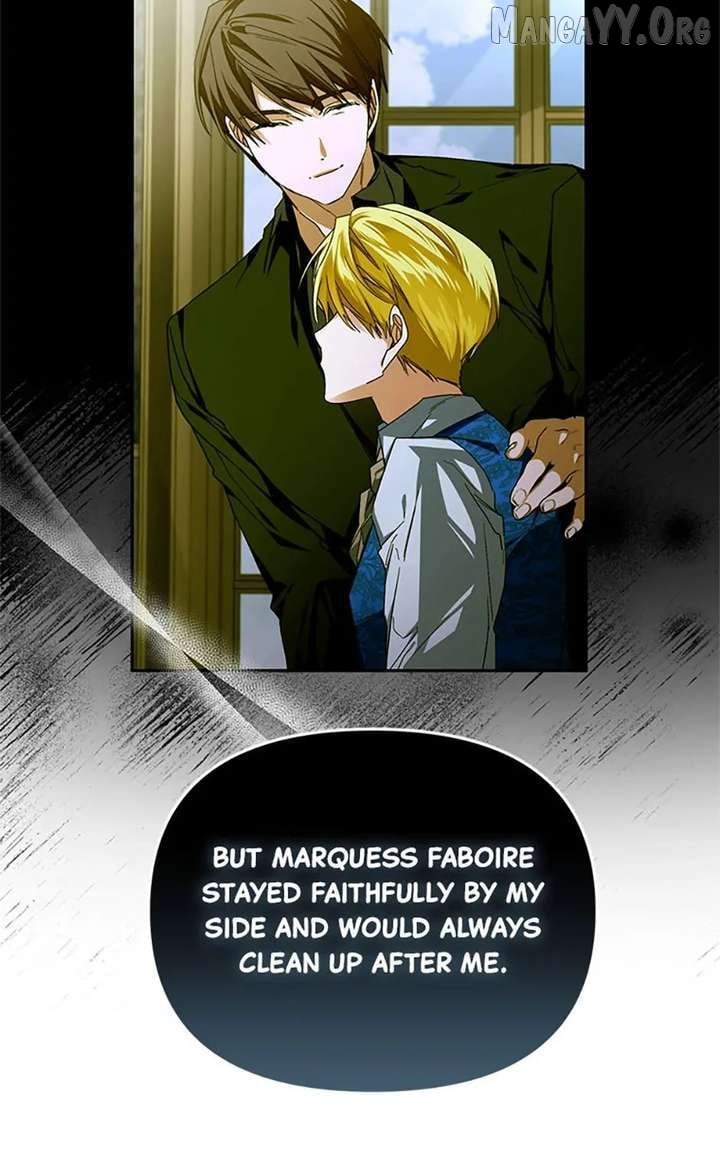 Falling into the Arms of a Mad Villain Chapter 75 - page 9
