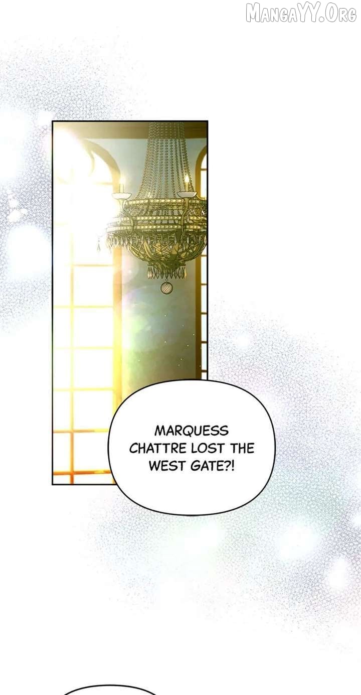Falling into the Arms of a Mad Villain Chapter 76 - page 1