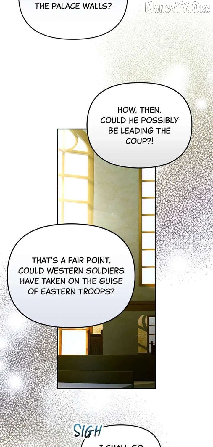 Falling into the Arms of a Mad Villain Chapter 76 - page 10