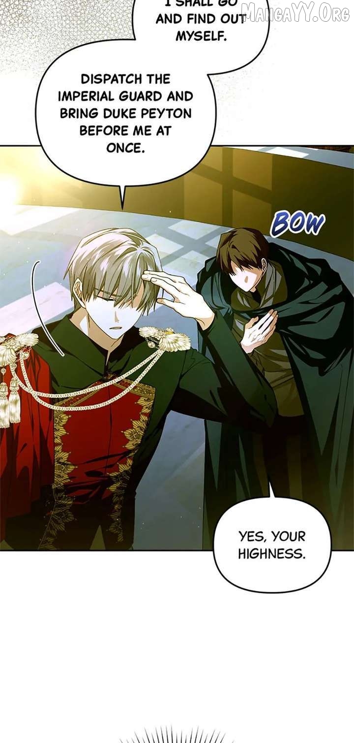 Falling into the Arms of a Mad Villain Chapter 76 - page 11