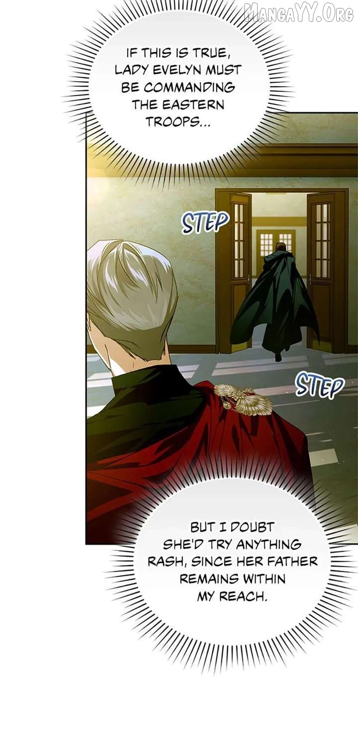 Falling into the Arms of a Mad Villain Chapter 76 - page 12