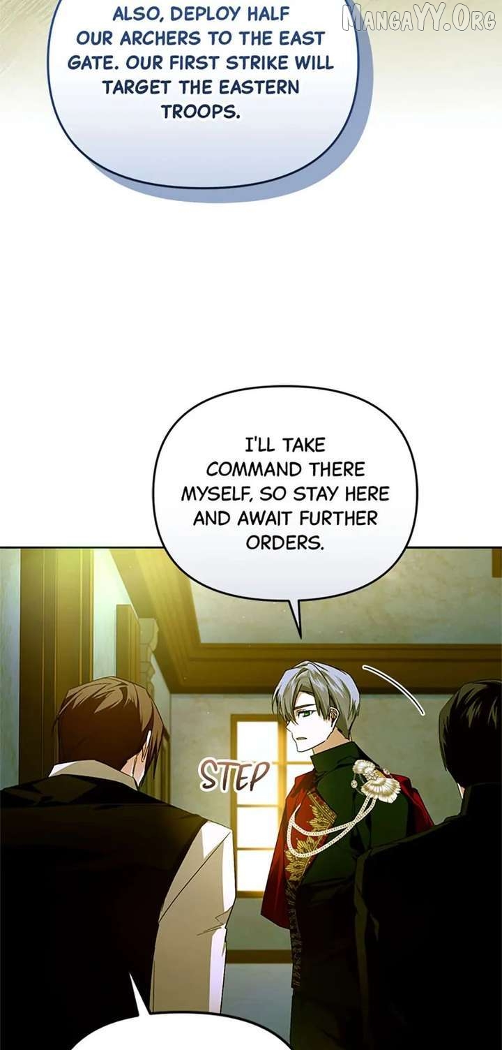 Falling into the Arms of a Mad Villain Chapter 76 - page 14