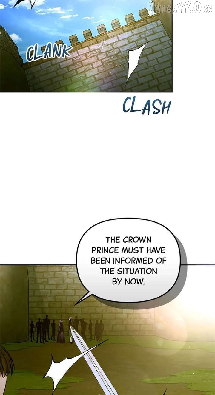 Falling into the Arms of a Mad Villain Chapter 76 - page 19