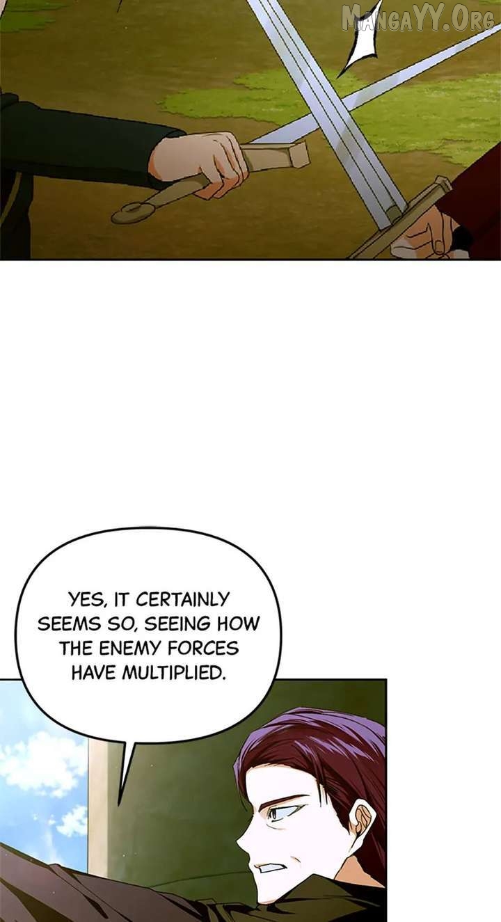 Falling into the Arms of a Mad Villain Chapter 76 - page 20