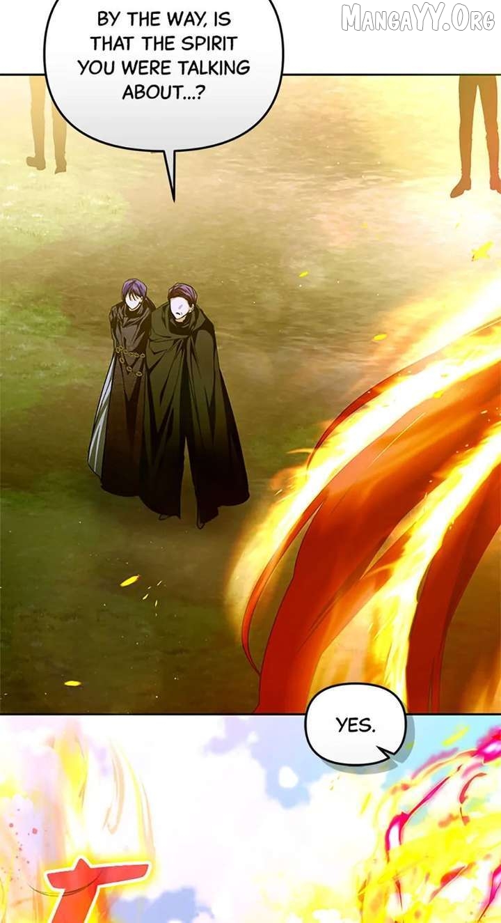 Falling into the Arms of a Mad Villain Chapter 76 - page 22