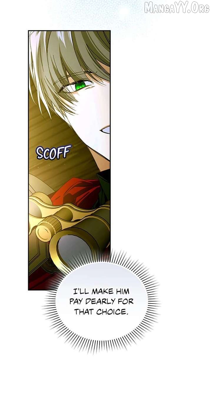 Falling into the Arms of a Mad Villain Chapter 76 - page 28