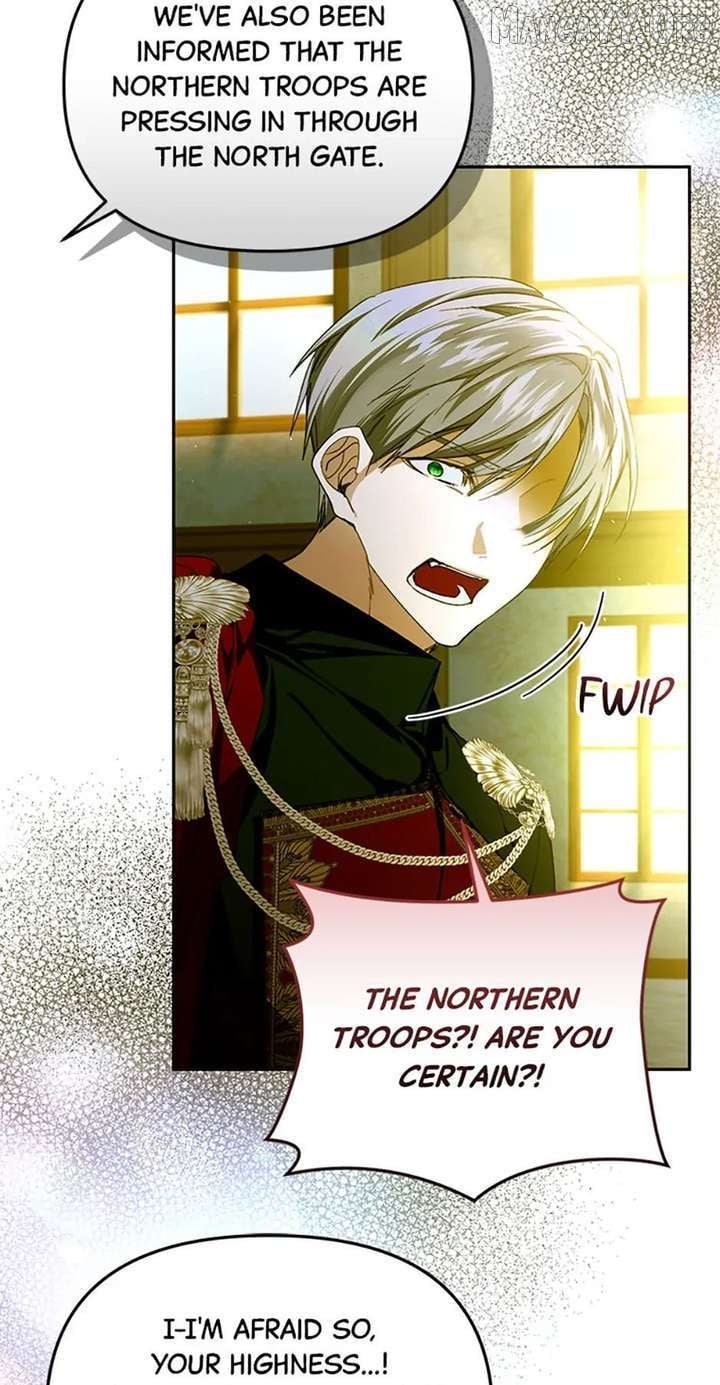 Falling into the Arms of a Mad Villain Chapter 76 - page 3