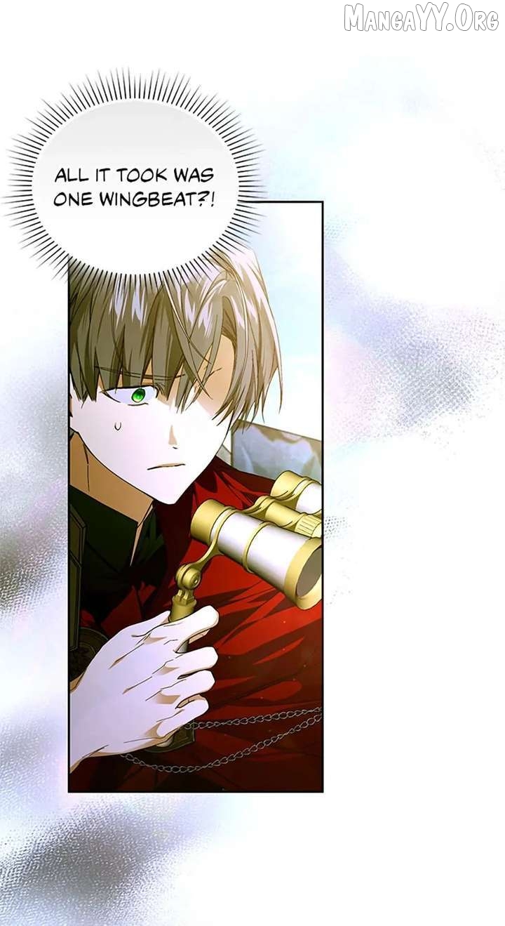 Falling into the Arms of a Mad Villain Chapter 76 - page 35