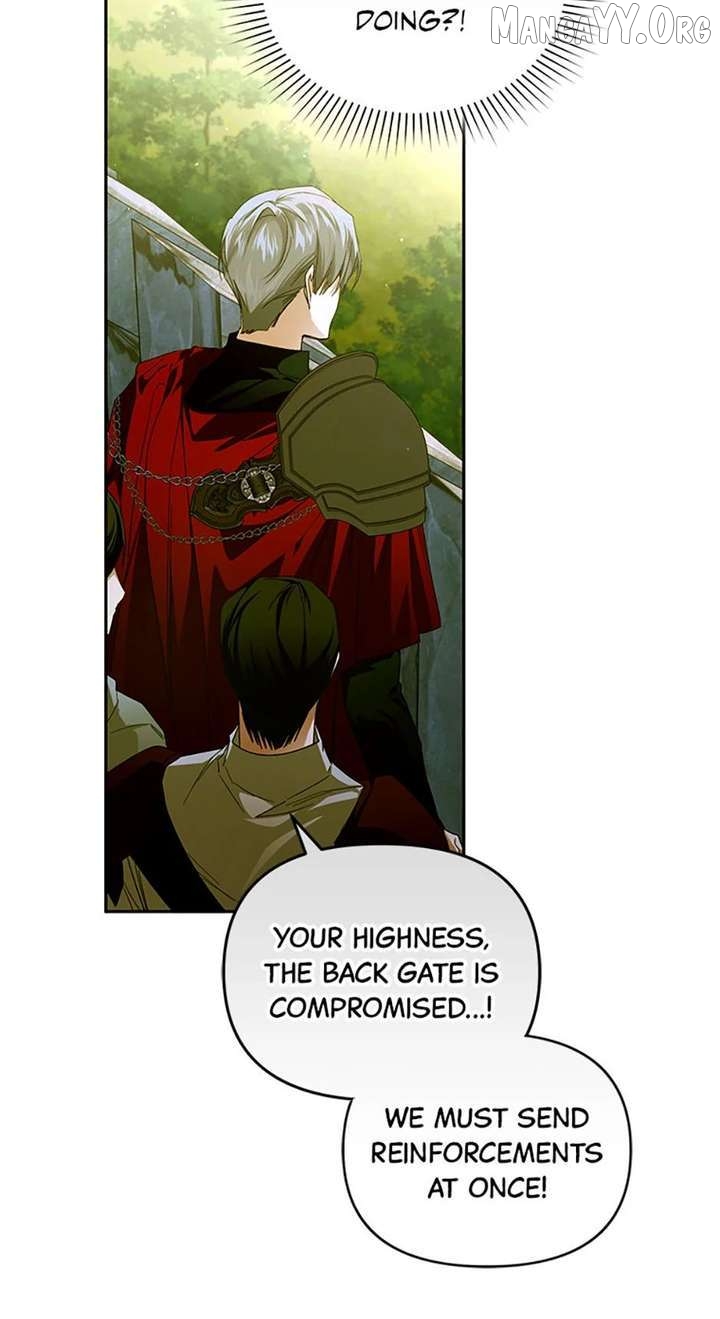 Falling into the Arms of a Mad Villain Chapter 76 - page 38